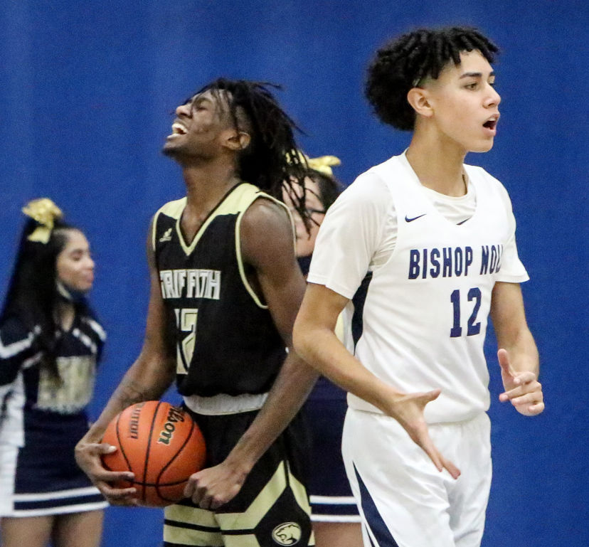Bishop Noll/Griffith, boys basketball
